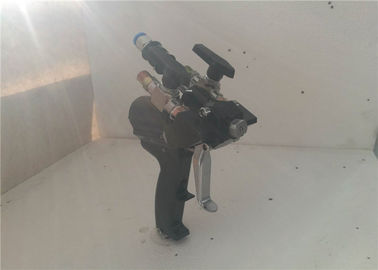 اسلحه اسپری پلی اورتان قابل حمل 2 کیلوگرمی فوم عایق 2 تا 9 کیلوگرم در دقیقه