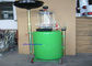 لوله مکنده 2 متری پمپ پنوماتیک سطلی 90 لیتری تخلیه روغن زباله