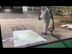 RX2000 Polyurethane Foam Machine Spray Insulation For Exterior Wall